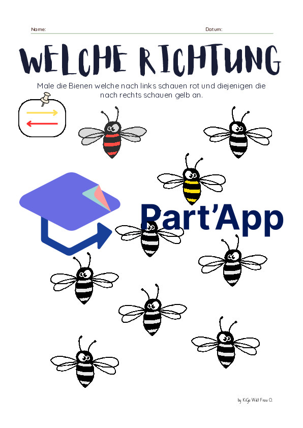 Arbeitsblätter Bienen_9