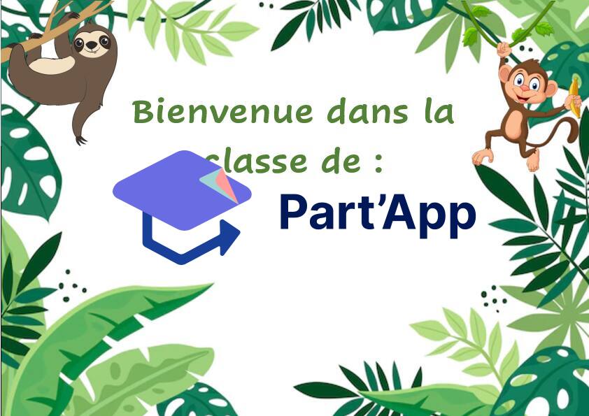 Affichage porte de la classe - Jungle_4