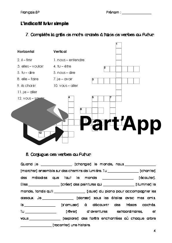 Révision module 2 - nouveau moyen de français 6P (MER)_9