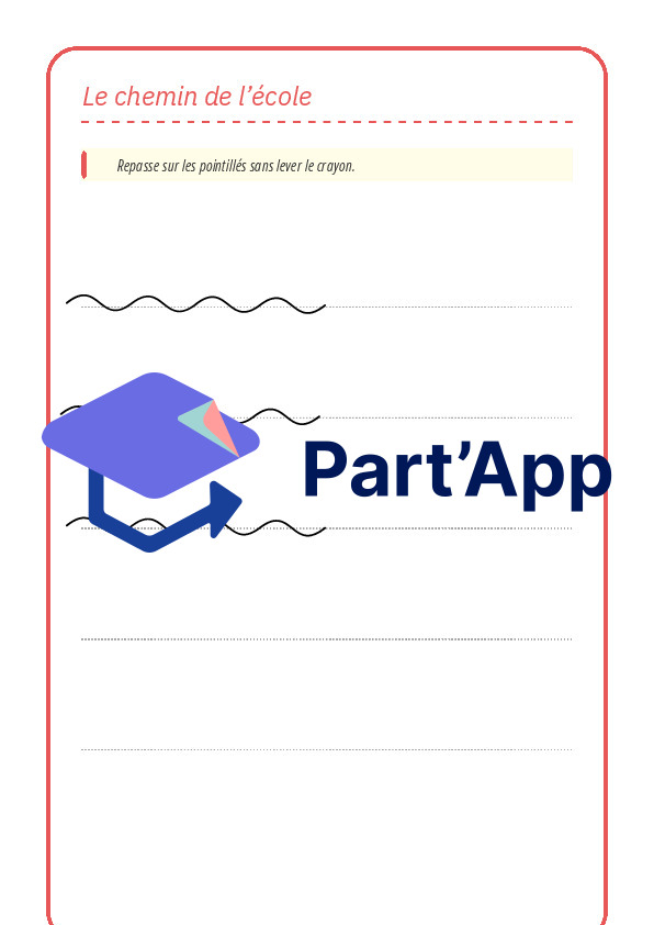 Dossier d'autonomie spécial Rentrée Scolaire - Fiches de travail pour élèves (1-2H)_13