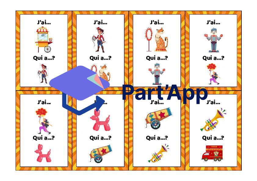 J'ai...Qui a... ? du cirque_4
