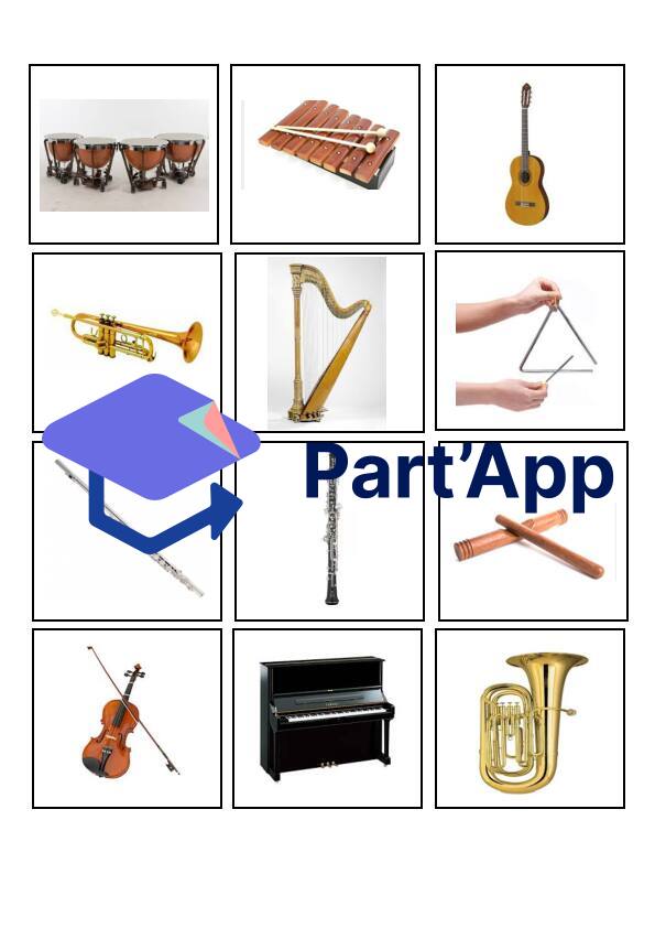 Memory instruments de musique_3