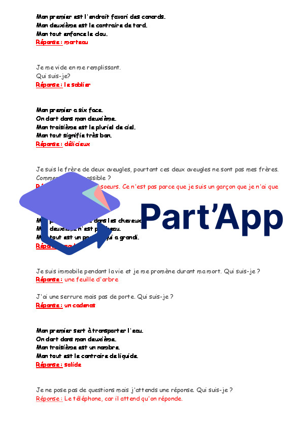 Recueil de charades et devinettes_9