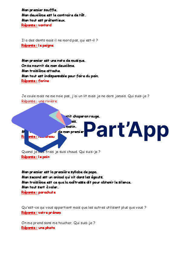 Recueil de charades et devinettes_10