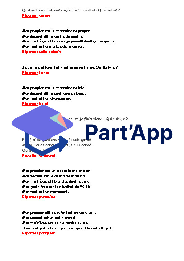 Recueil de charades et devinettes_11