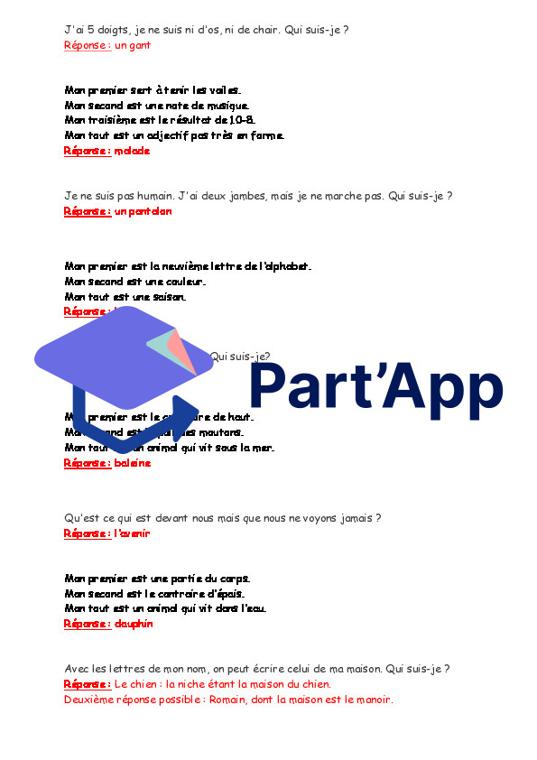 Recueil de charades et devinettes_12