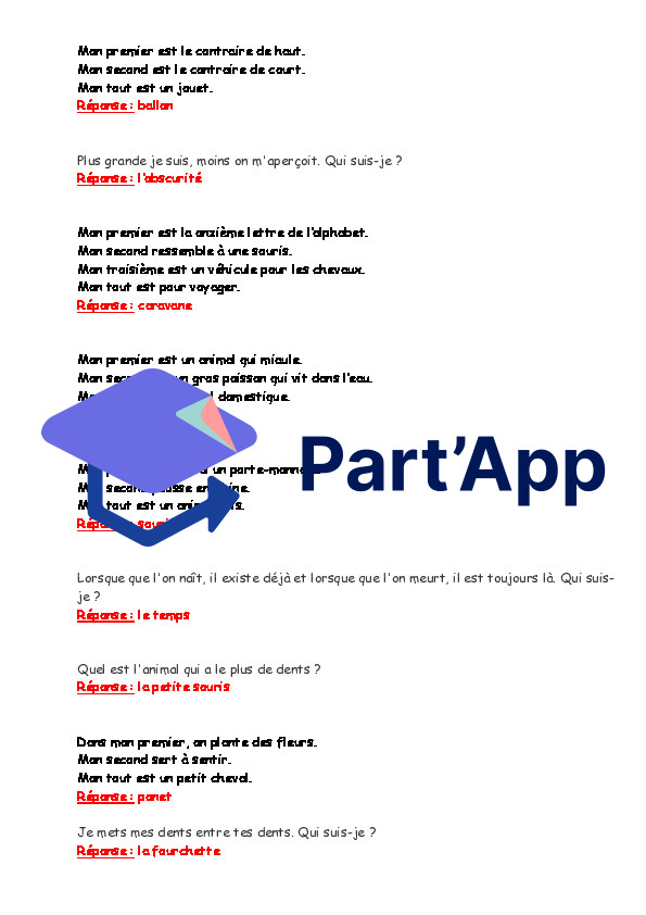 Recueil de charades et devinettes_13