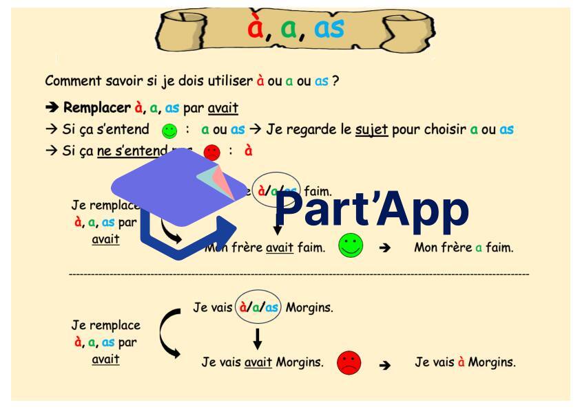a, à ou as ?_2