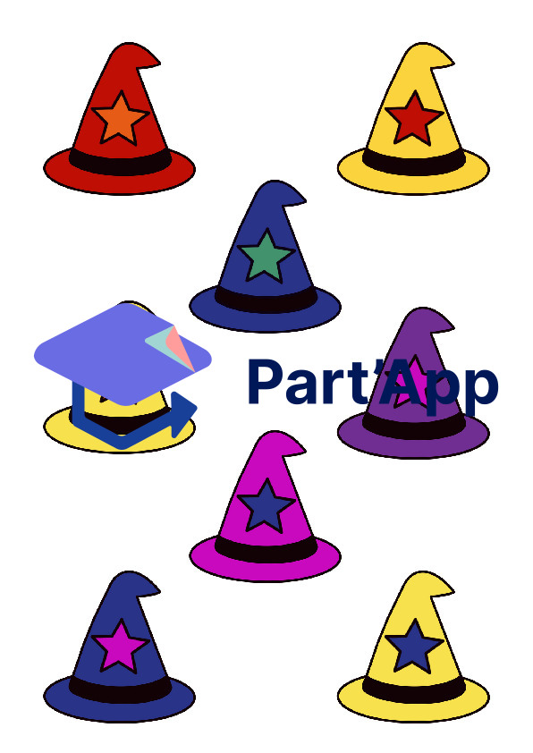 Chapeau magique jeu de couleurs_3