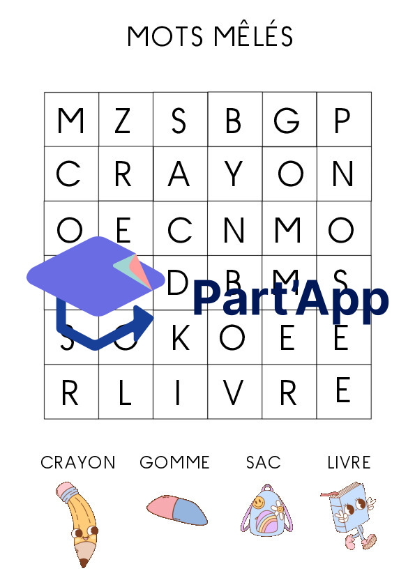 Mots mêlés de la rentrée_2