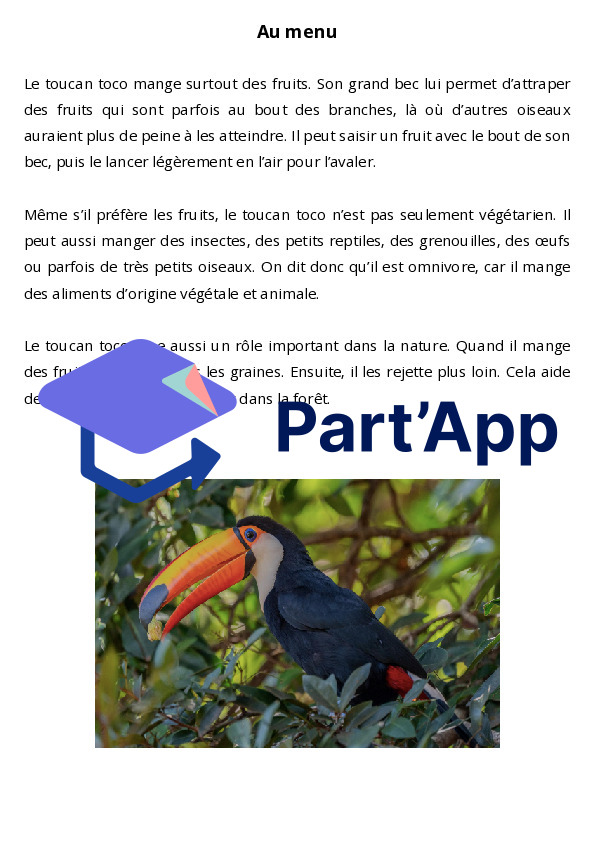 Dossier documentaire sur le toucan_4