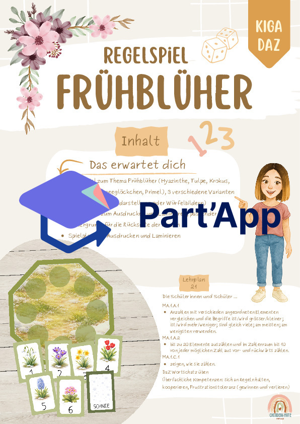 Jeu réglementaire sur le thème des fleurs précoces_3