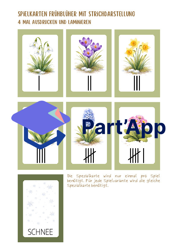 Jeu réglementaire sur le thème des fleurs précoces_10