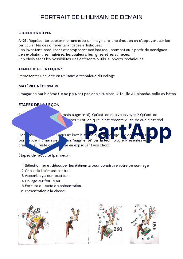 Portrait de l’humain de demain, séquence AVI 5-8H_2