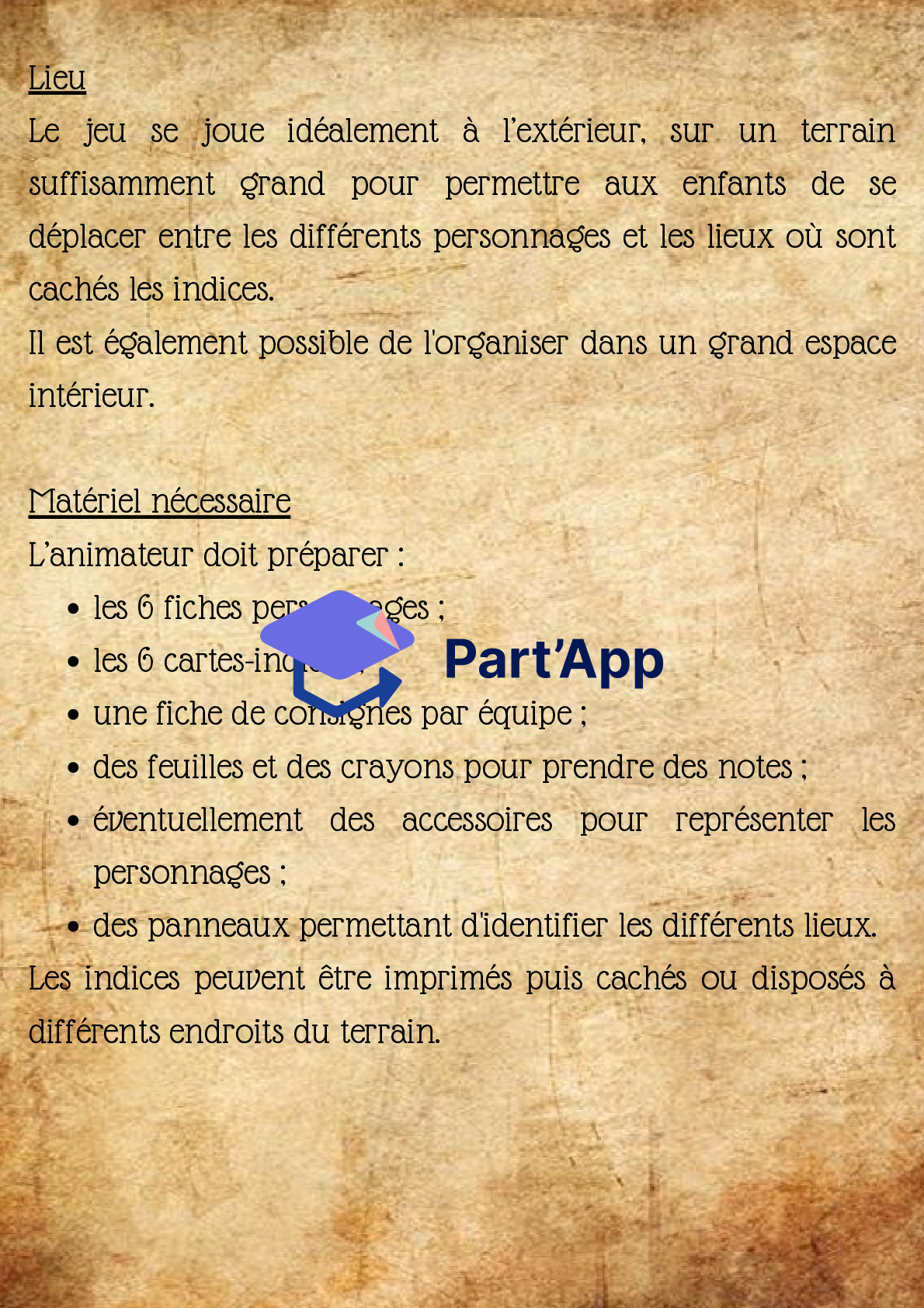 grand jeu type mystère de Pékin version Far-West_4