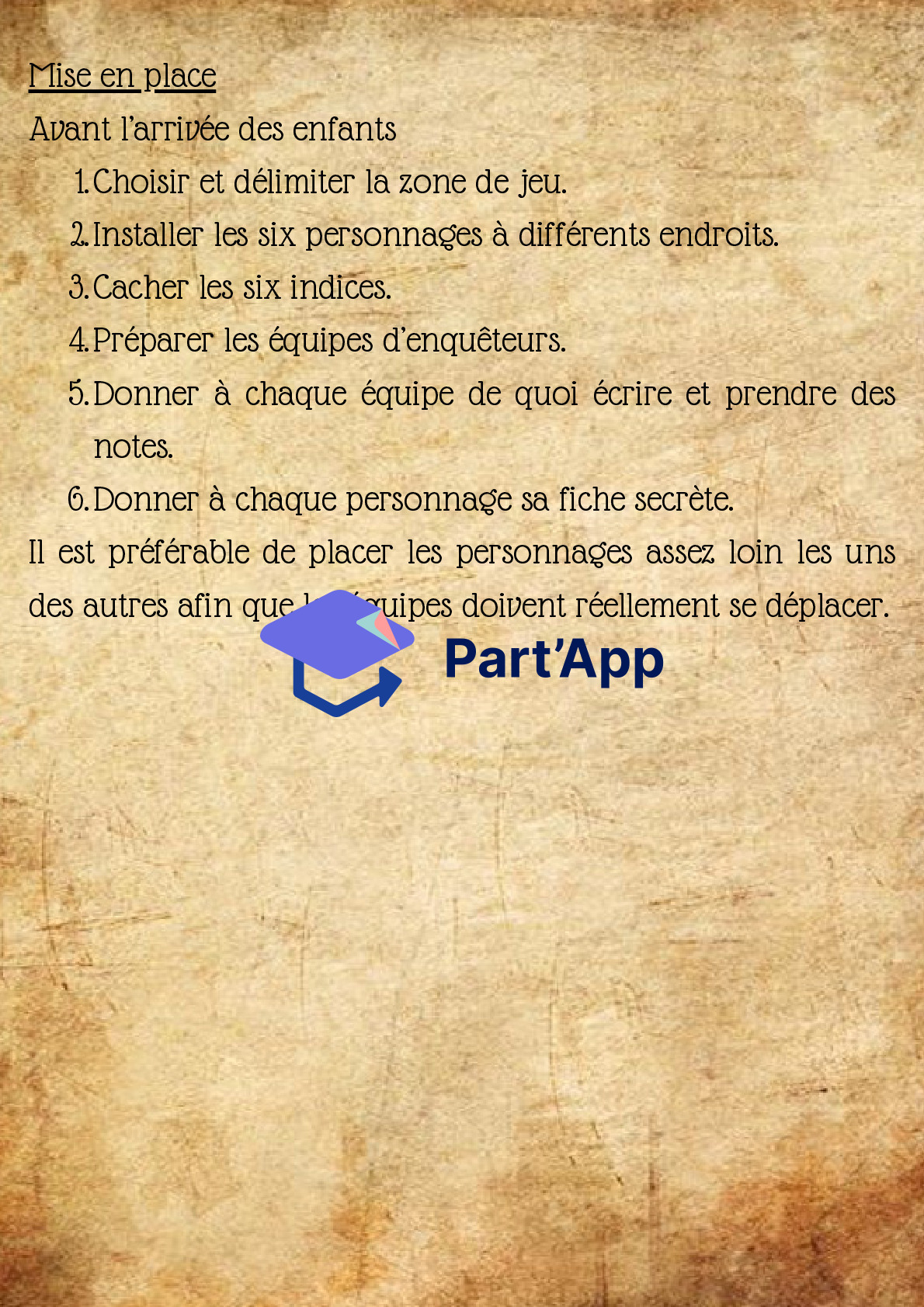 grand jeu type mystère de Pékin version Far-West_7