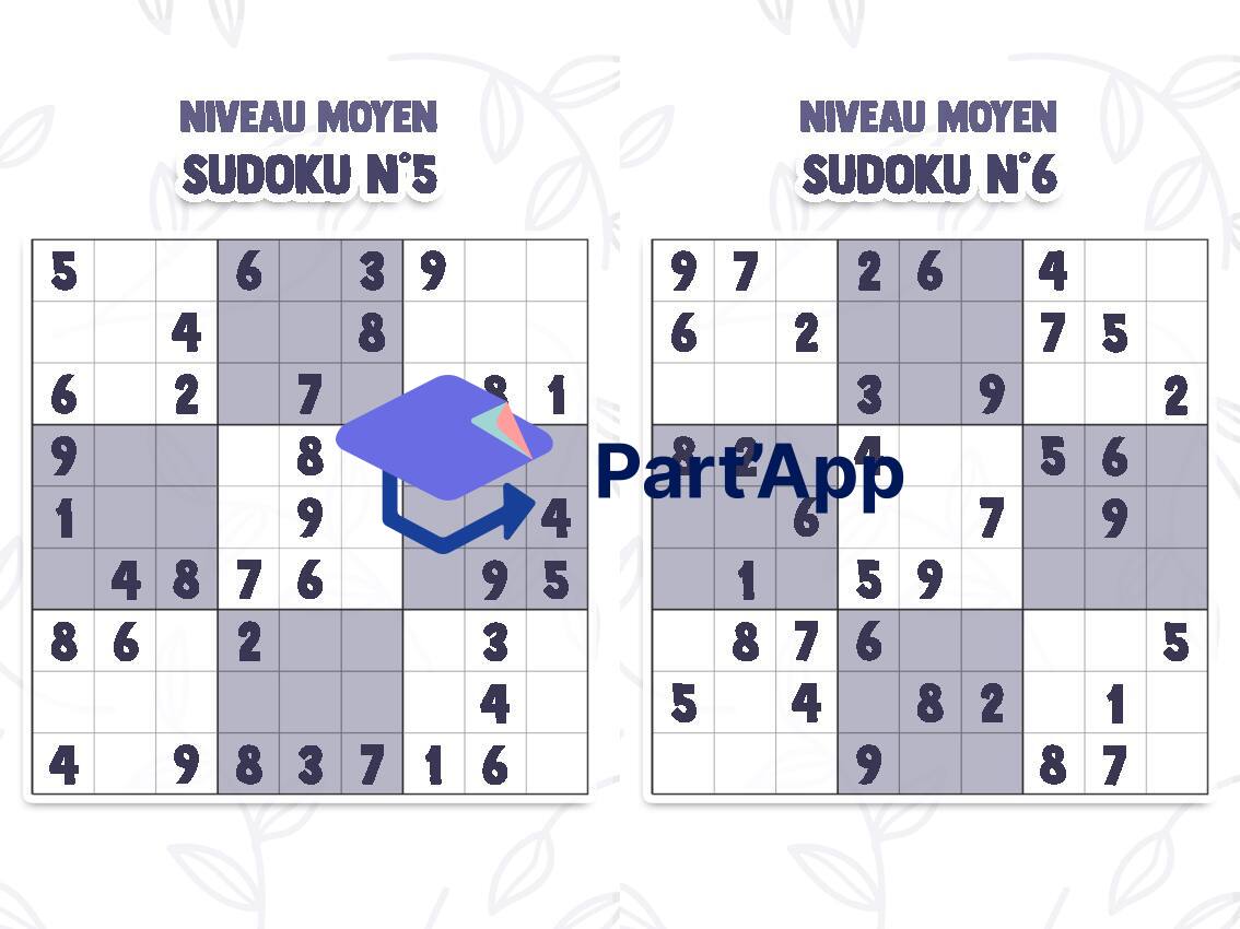 Livret Sudoku - Niveau 3_7