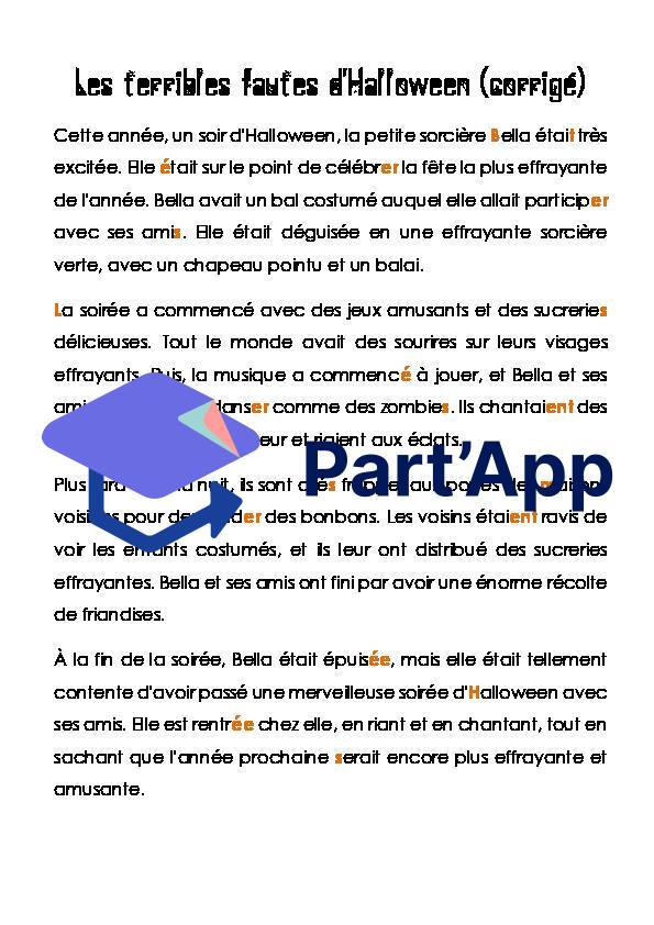 Halloween - Chercher les terribles erreurs_7