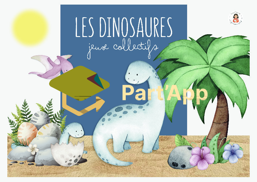 1. 🦕 Titres et étiquettes – Les dinos 2026_13