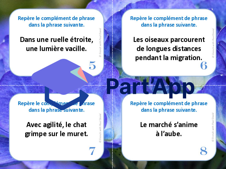 Le complément de phrase - 32 CÀT_3