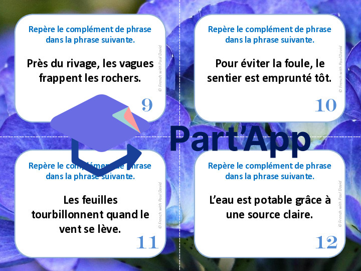 Le complément de phrase - 32 CÀT_4