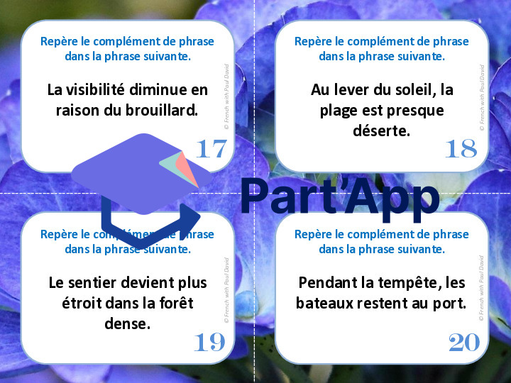 Le complément de phrase - 32 CÀT_6