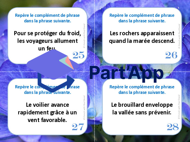 Le complément de phrase - 32 CÀT_8