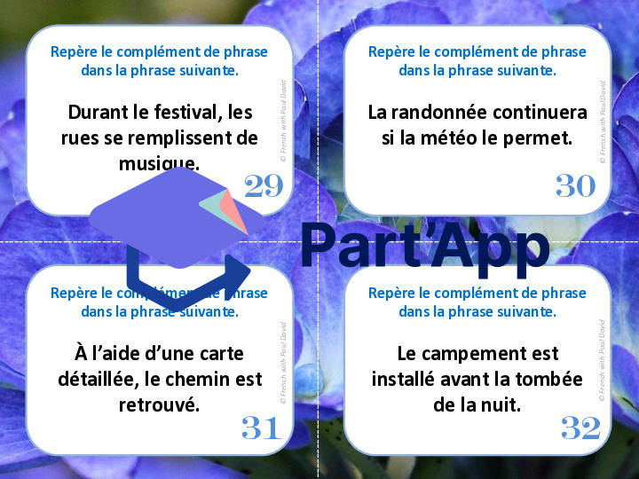Le complément de phrase - 32 CÀT_9