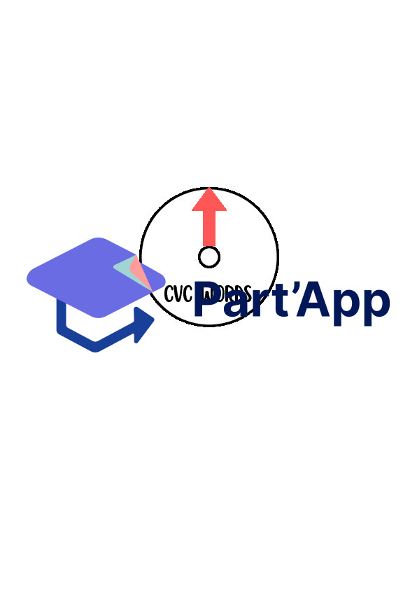 Atelier Anglais CVC Words | Roue de Lecture, Flashcards & Fiche_6