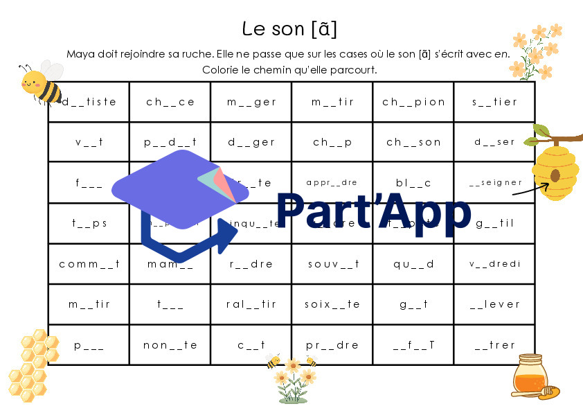 Jeu son [ã] / module 6 / 6P_2