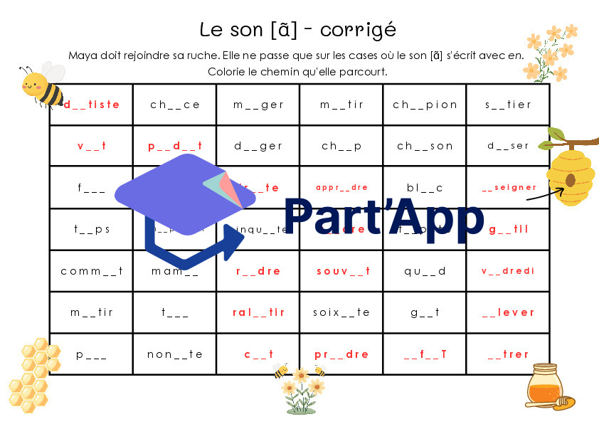 Jeu son [ã] / module 6 / 6P_3
