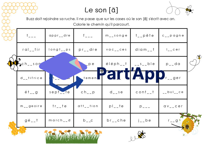 Jeu son [ã] / module 6 / 6P_4