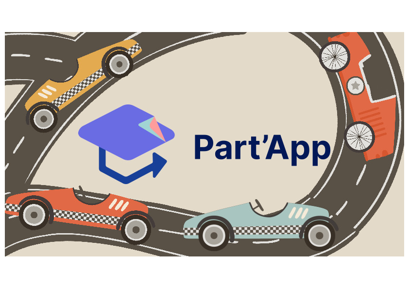 Ateliers orientation spatiale thème Racing (course de voitures)_72