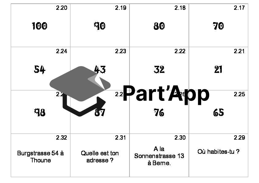 Petites cartes voc 6H Einheit 2_7