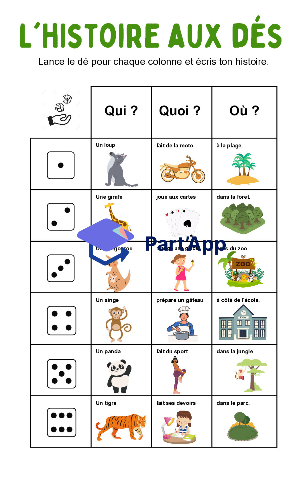 L'histoire aux dés - 3P_5