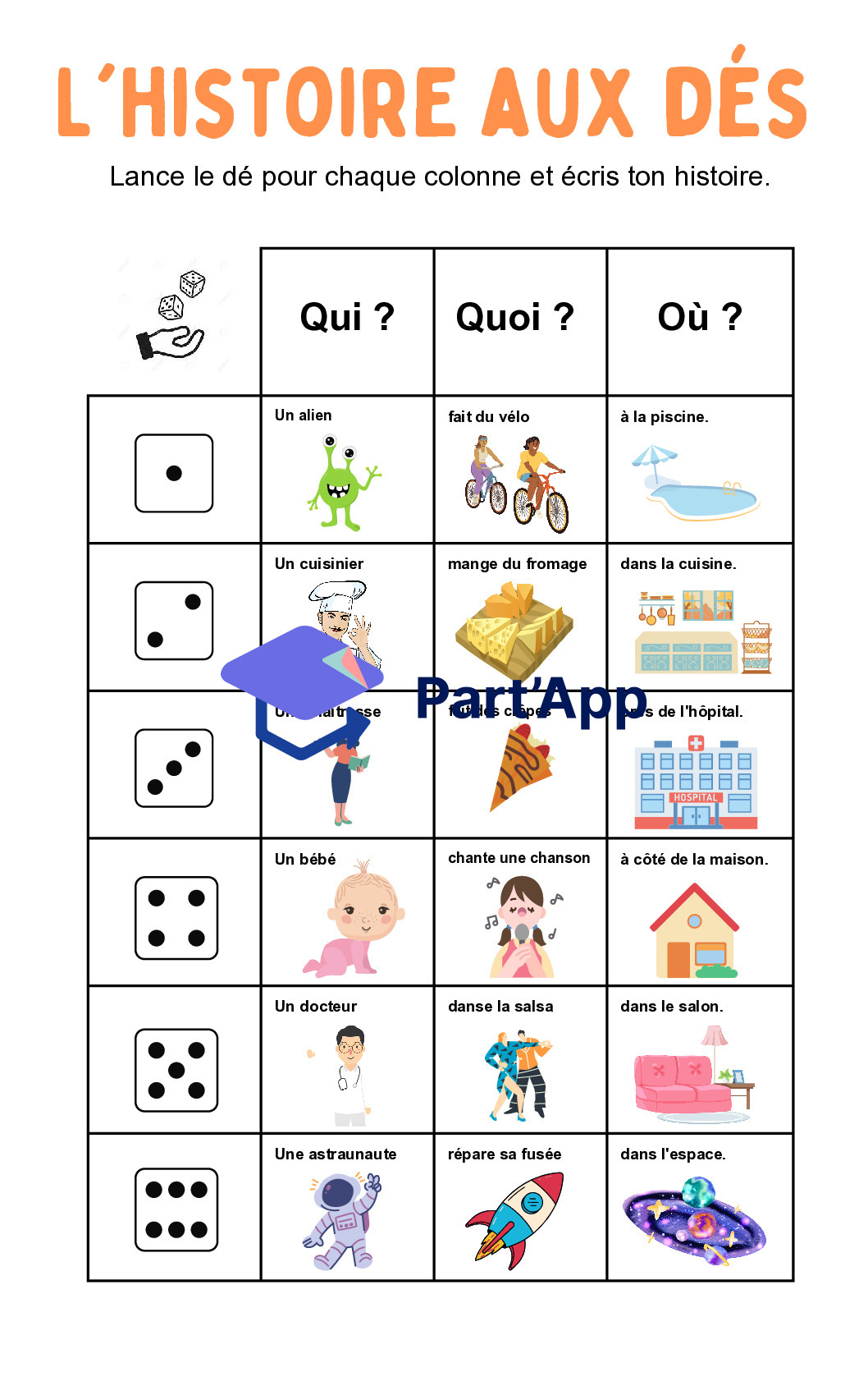 L'histoire aux dés - 3P_6