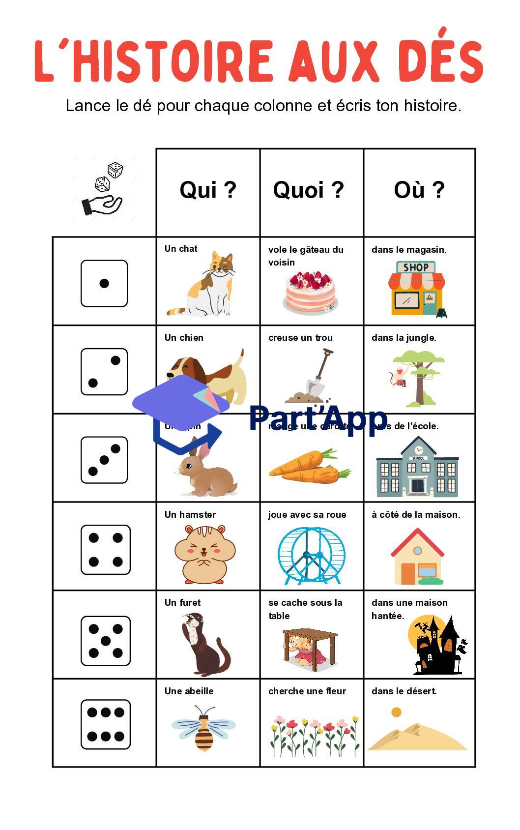 L'histoire aux dés - 3P_7