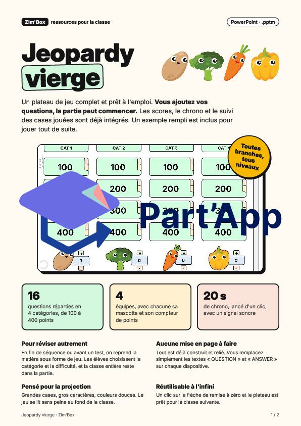 Jeu de révision type Jeopardy_2