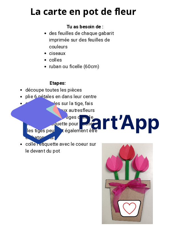 Bricolage fête des mères (ou des personnes qu'on aime)_2