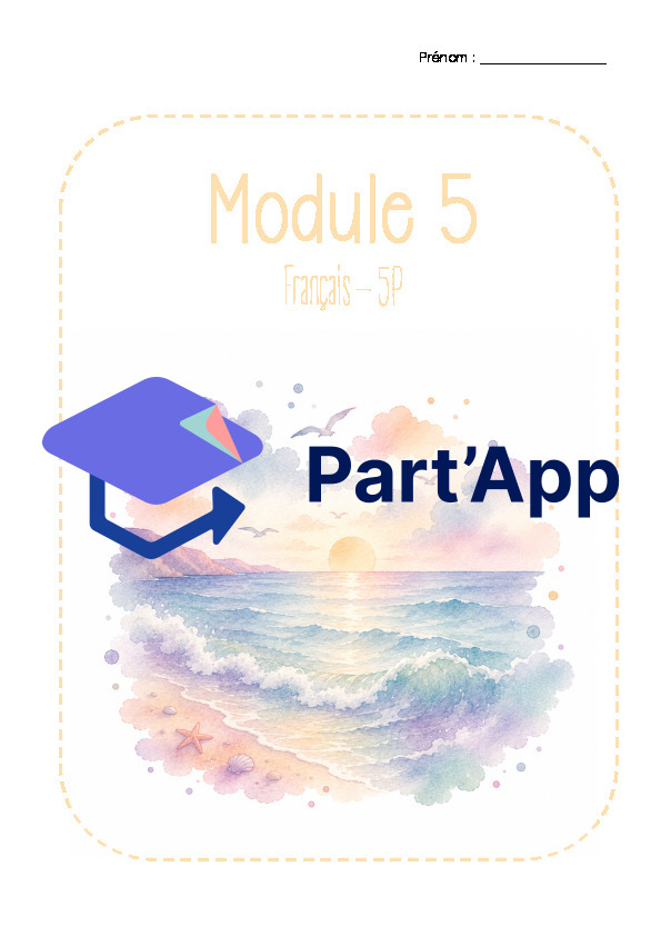 Constats 5P - Module 5_29