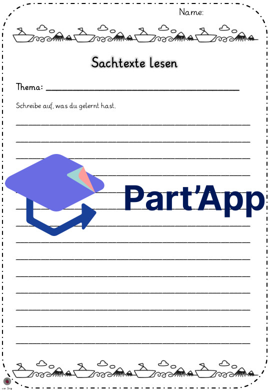 Sachtexte lesen - Informationen sammeln / Fragen-/Antworten_5