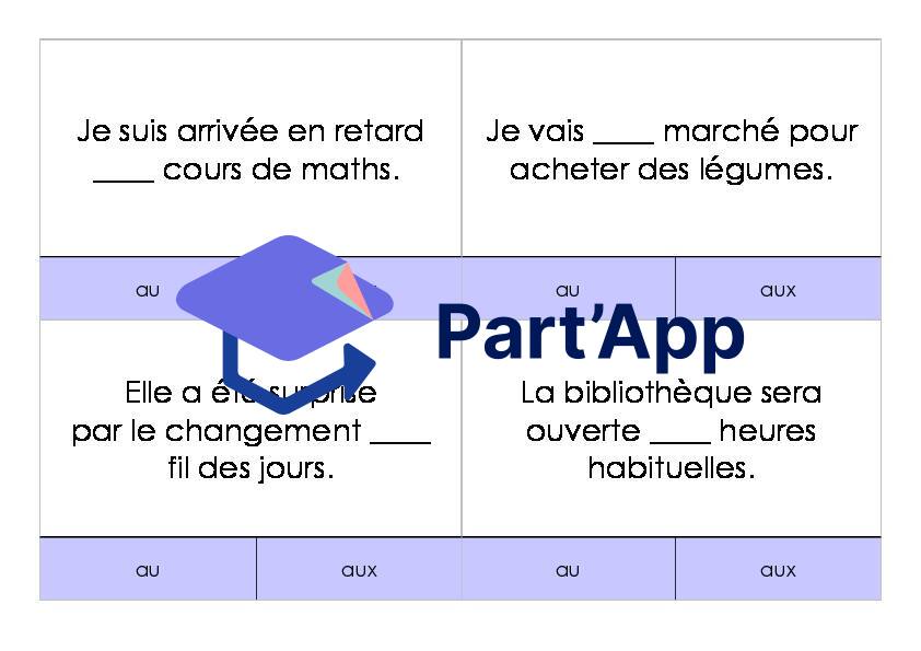 Cartes à pince (AU / AUX)_6