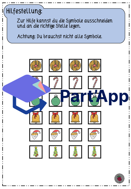 Wintersudoku - mit Bildern statt Zahlen_4