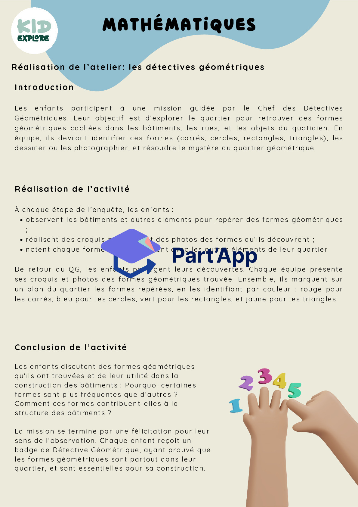 Outdoor education - vivre dans un quartier_8