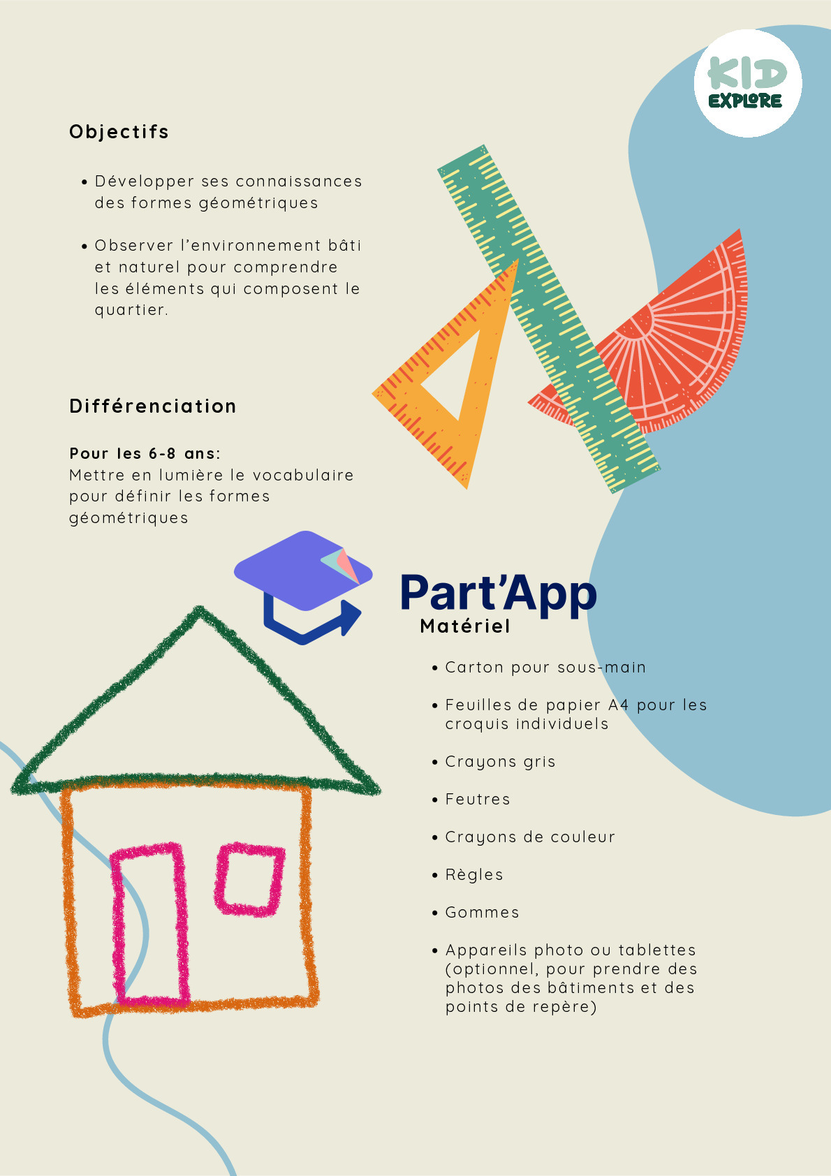 Outdoor education - vivre dans un quartier_9