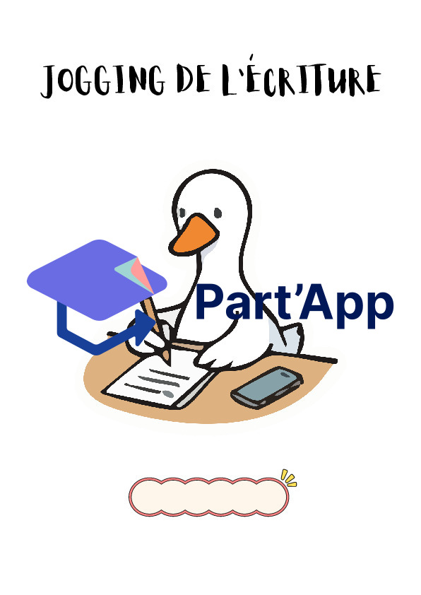 Jogging de l'écriture_2