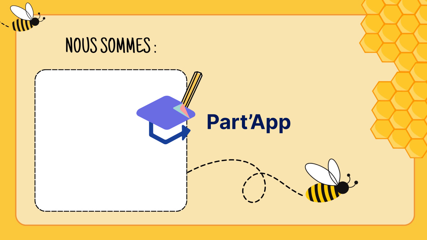 Affiches porte de classe "Nous sommes" Abeilles_3
