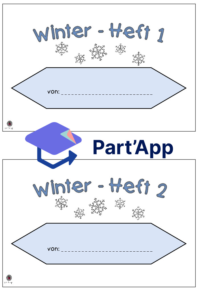 Winterheft 1 und 2 - lustvolle Übungen für zwischendurch_3