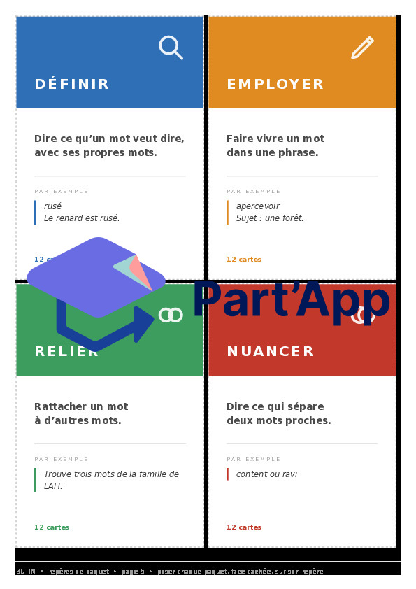 Butin 5-6H : 48 cartes pour enrichir son vocabulaire_20