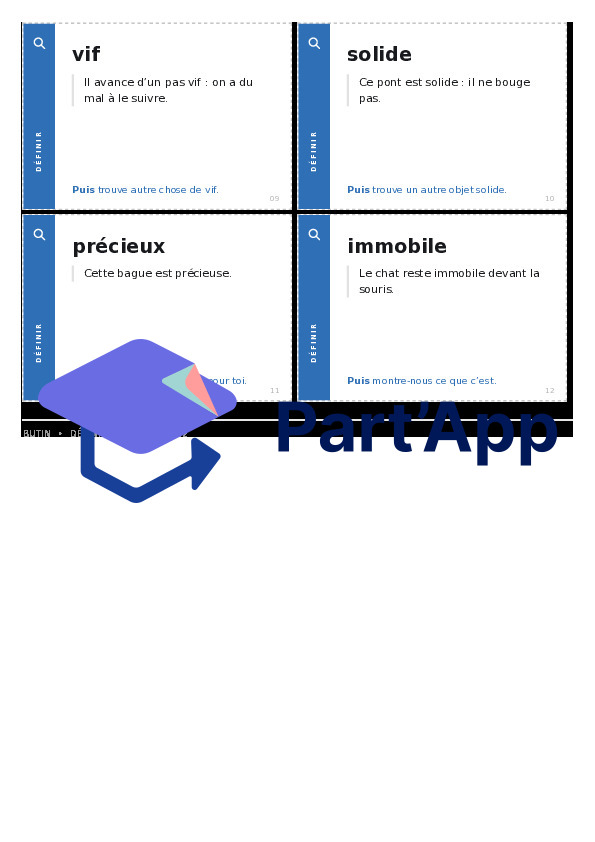Butin 5-6H : 48 cartes pour enrichir son vocabulaire_22